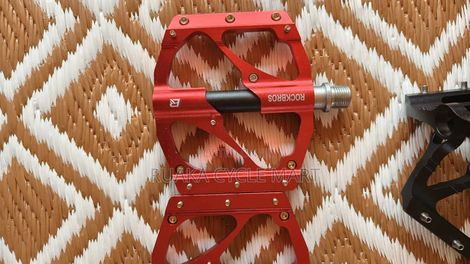 MTB Pedals