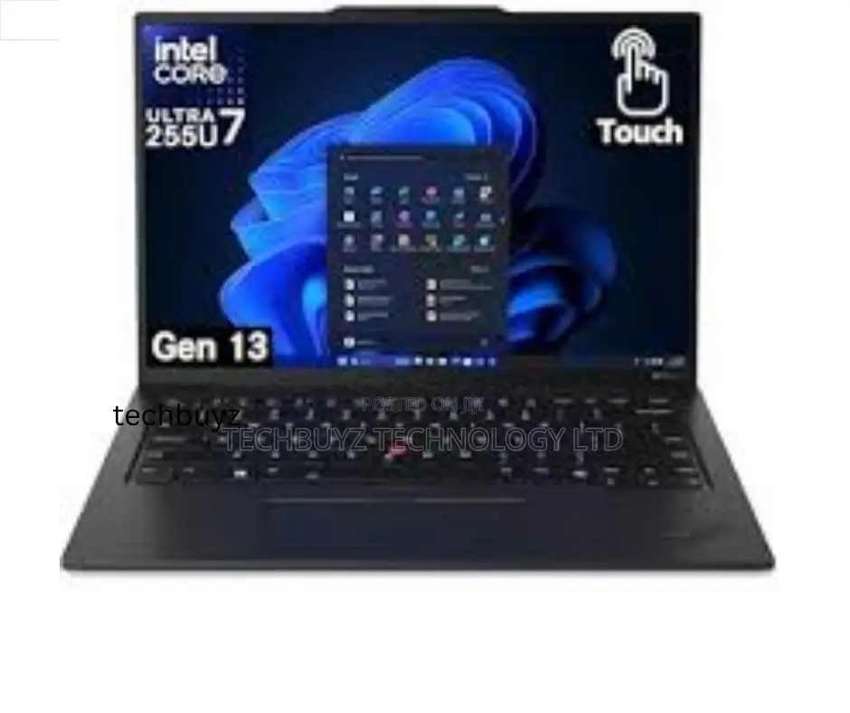 New Laptop Lenovo ThinkPad X1 Carbon 32GB Intel Core Ultra 7 SSD 512GB