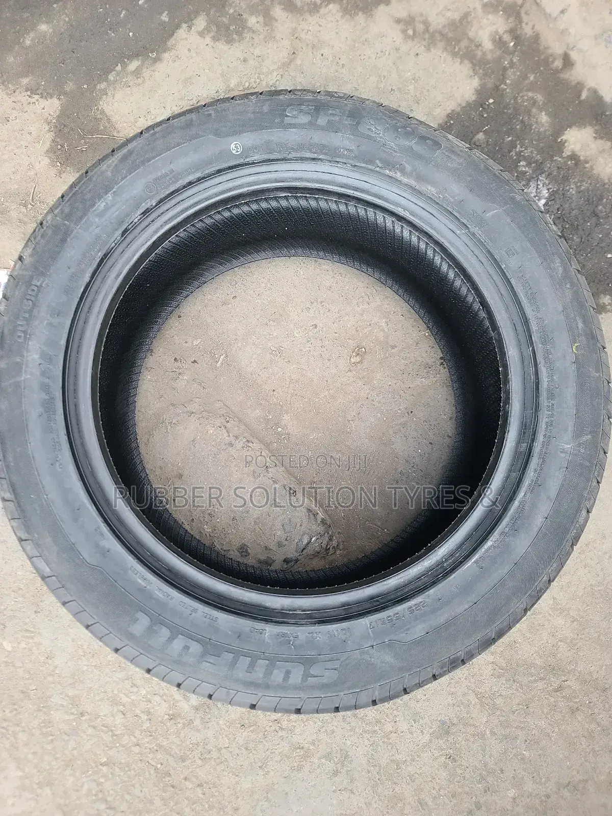 225/55r17 Sunfull Tires