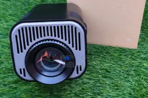 180° Rotatable Home Theater Projector for Phone/Tv Stick, Projector