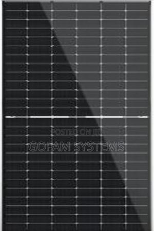 420w Longi Solar Mono Panel - main view