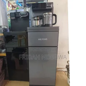 Ailyons Hot and Cold Bottom Load Water Dispenser Model ; Afk 8848
