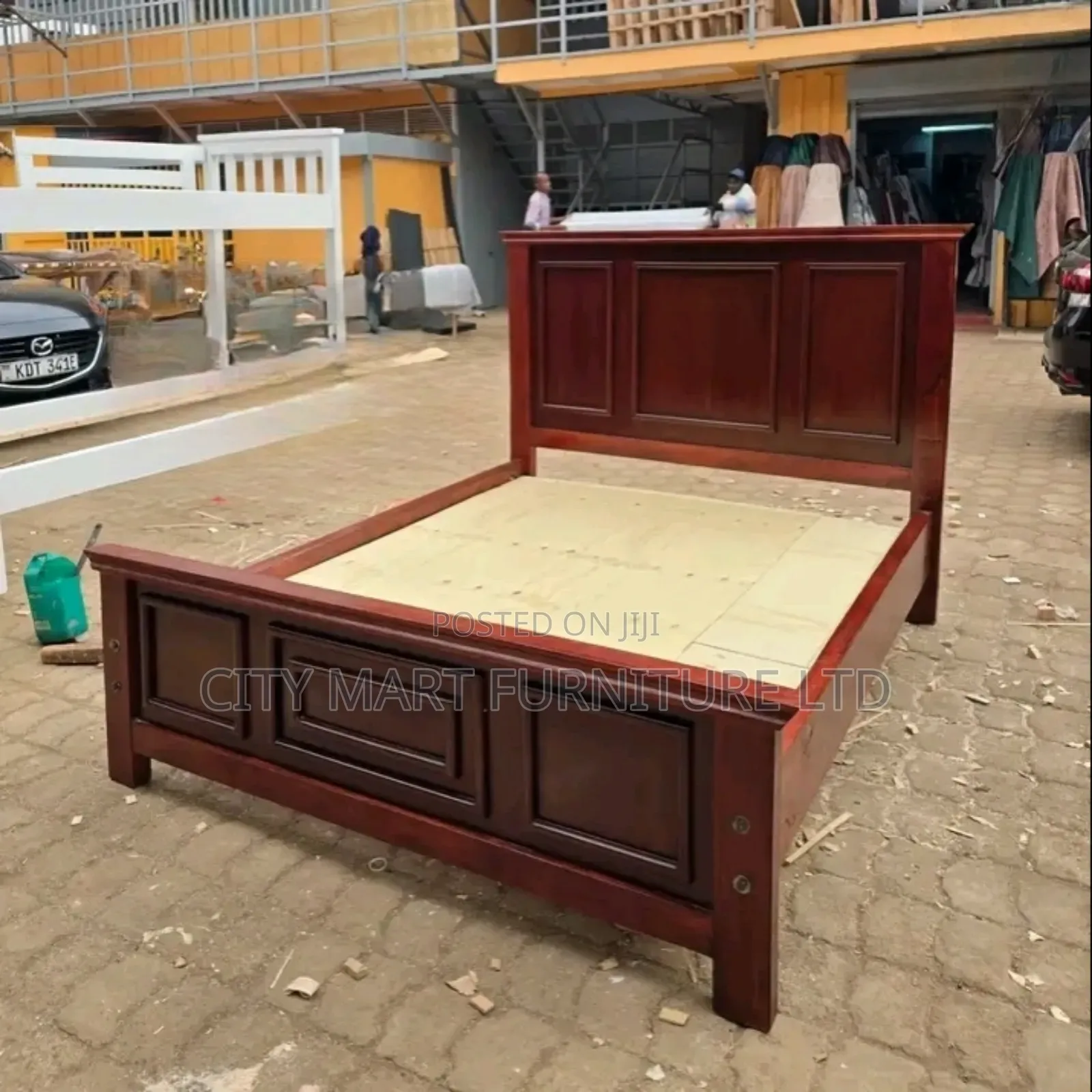 Smooth Touch Board Beds 4*6 4by6 4×6