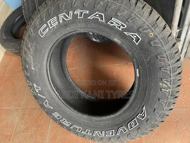 235/70r16 Centara a/T Tyre 106t - thumbnail 3