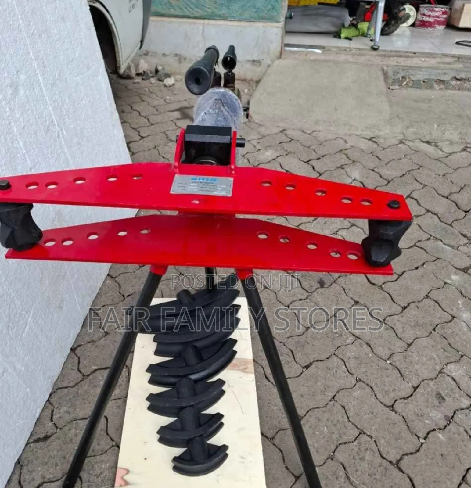 Pipe Bender