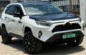 Toyota RAV4 2020 Pearl