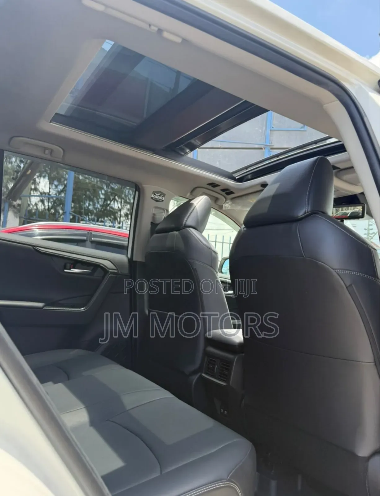 Toyota RAV4 2020 Pearl