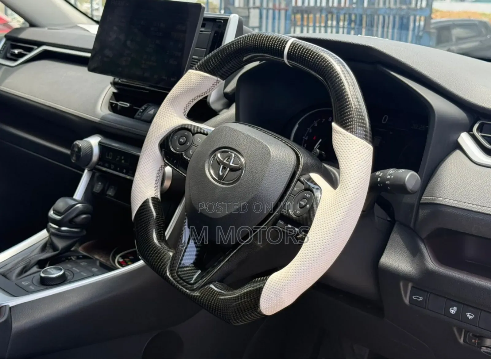Toyota RAV4 2020 Pearl