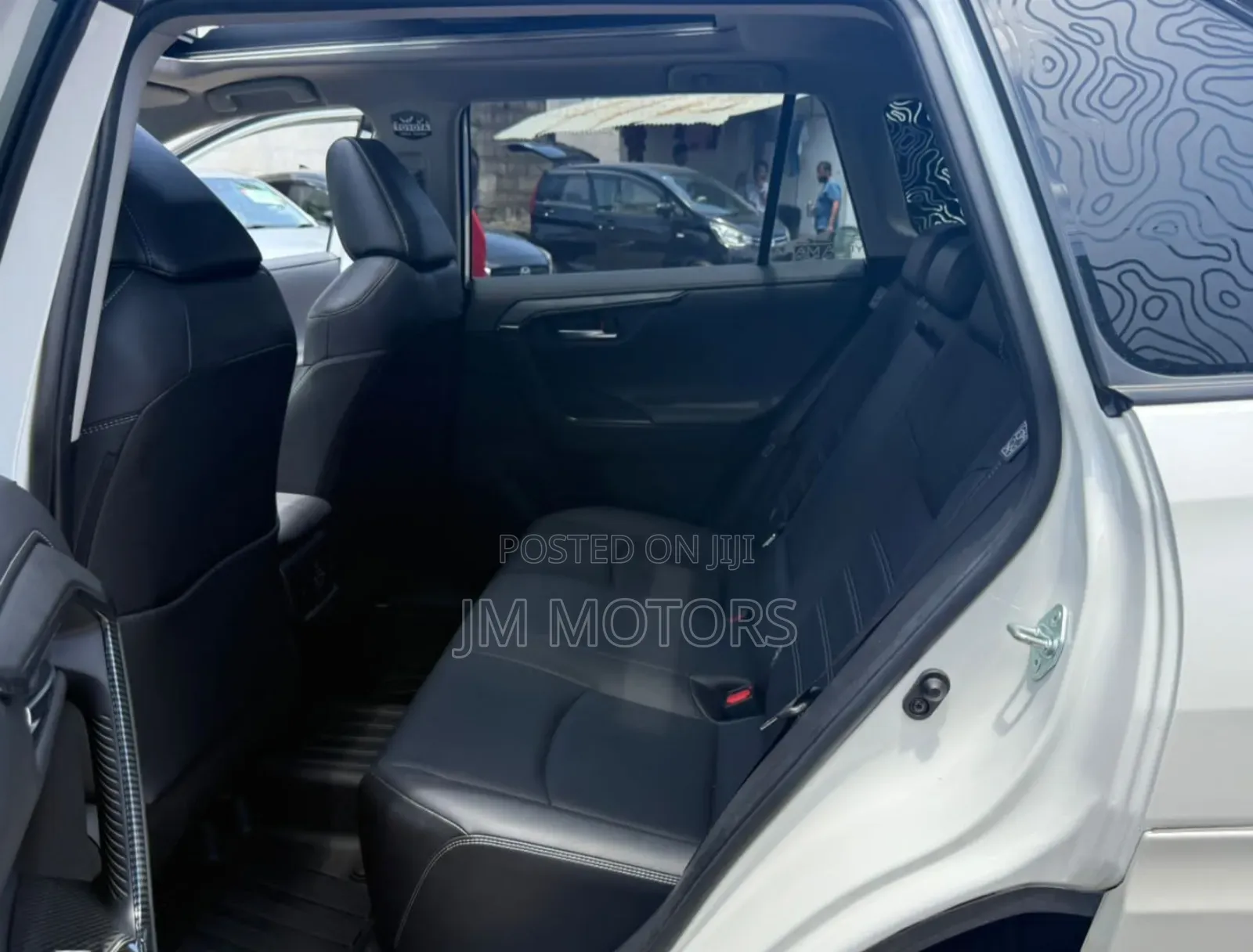 Toyota RAV4 2020 Pearl