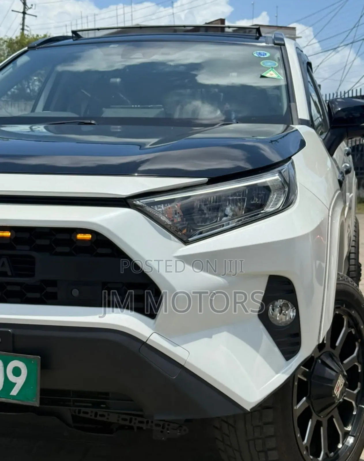 Toyota RAV4 2020 Pearl