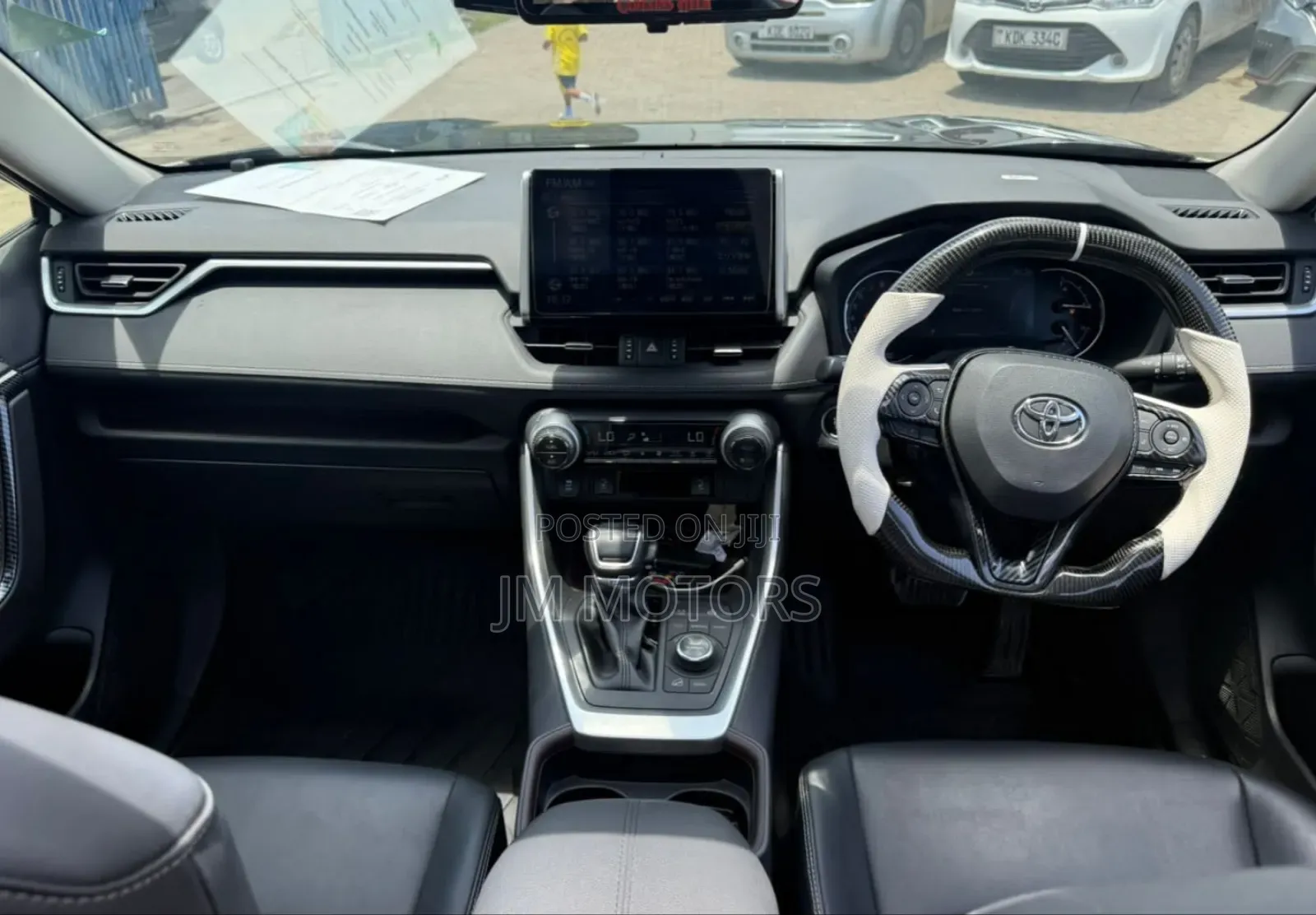 Toyota RAV4 2020 Pearl