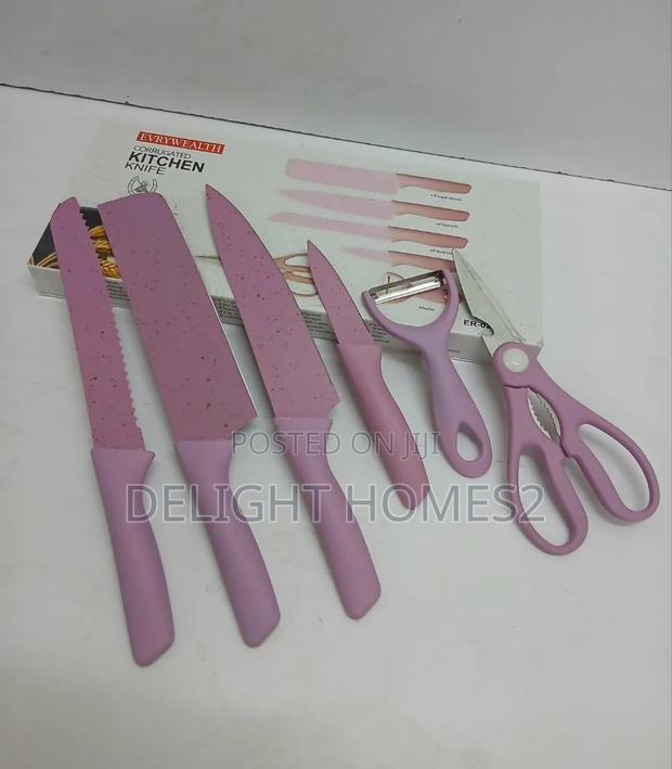 Knife Set 6-1 Evryweath_alp - thumbnail 3