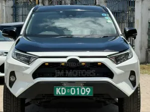 Toyota RAV4 2020 Pearl