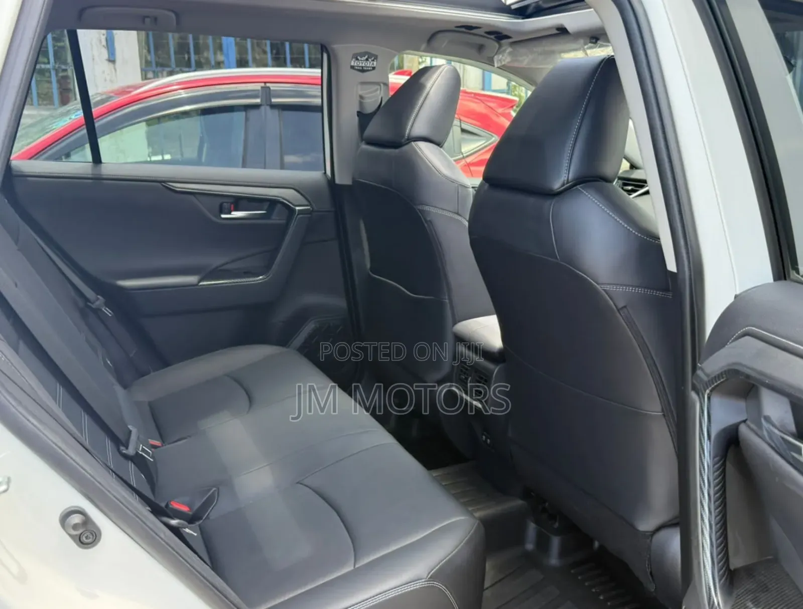 Toyota RAV4 2020 Pearl