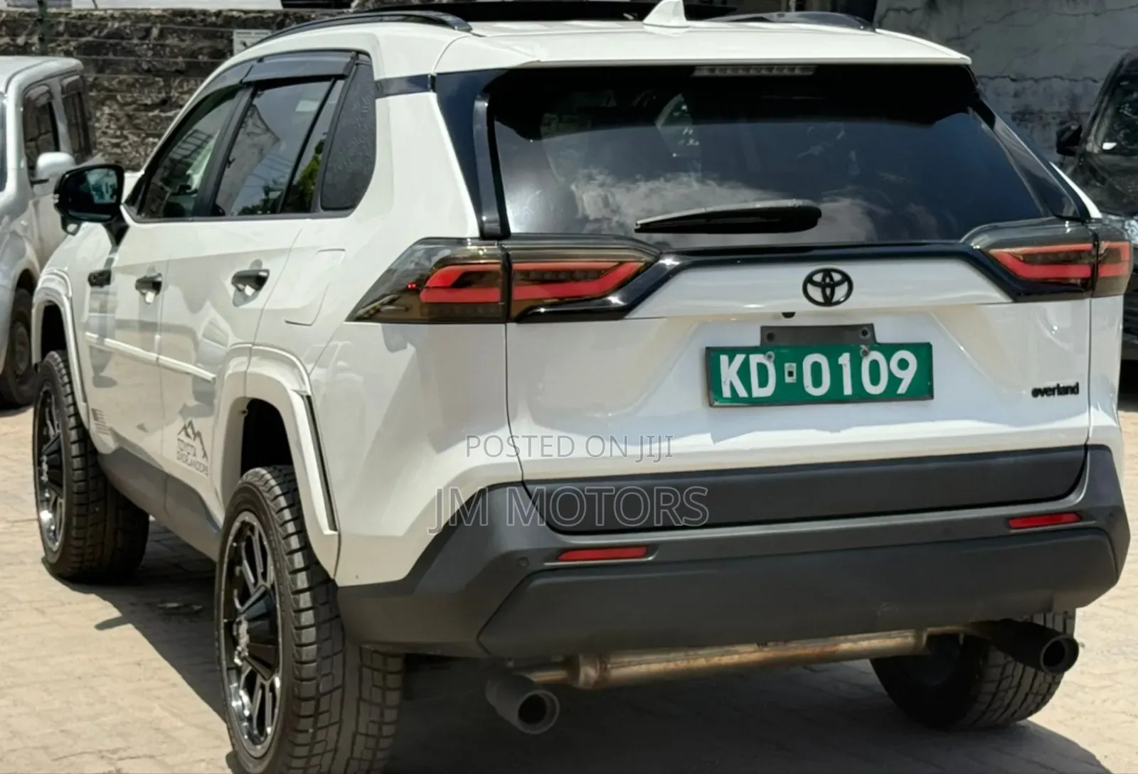 Toyota RAV4 2020 Pearl