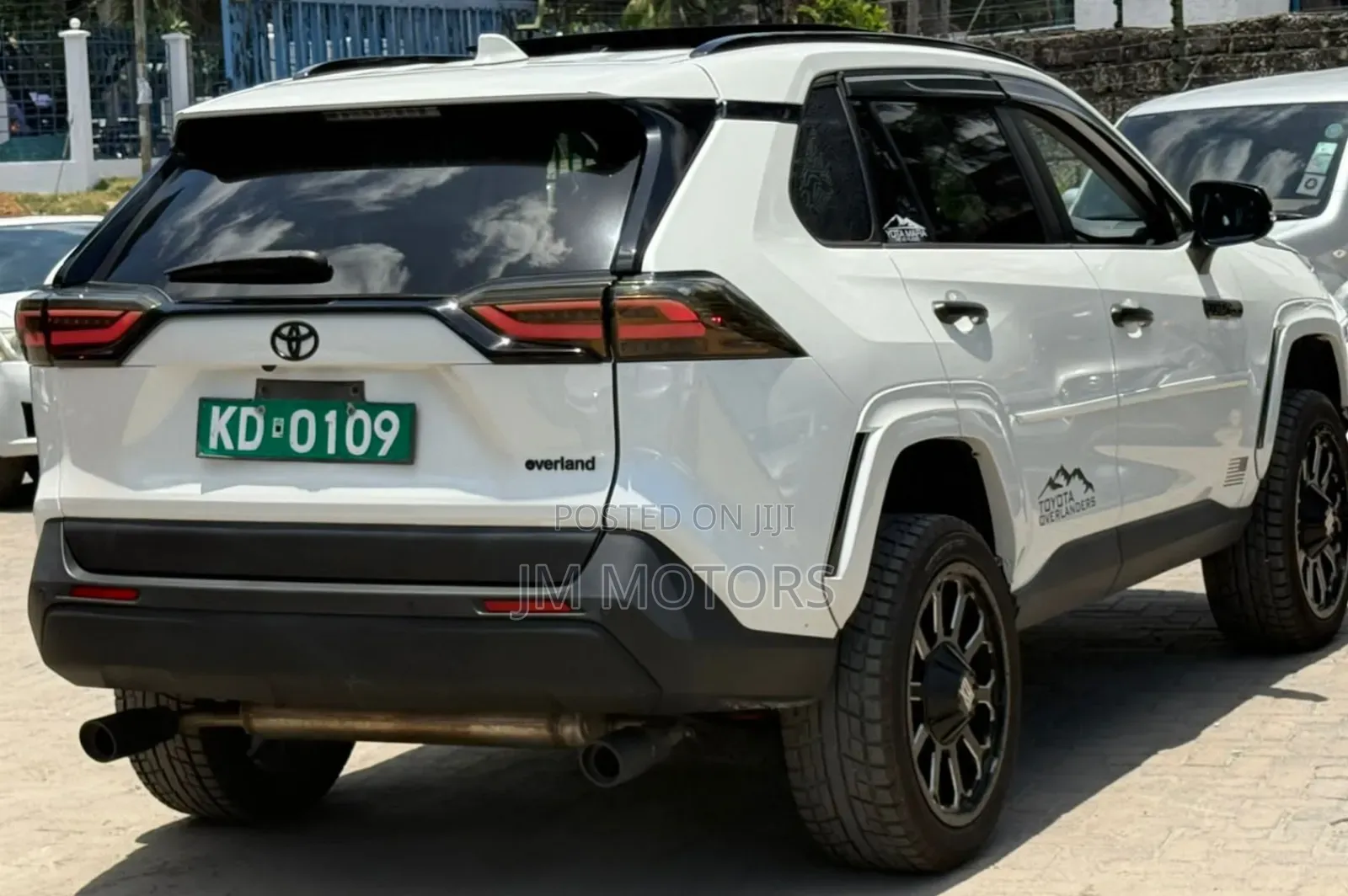 Toyota RAV4 2020 Pearl