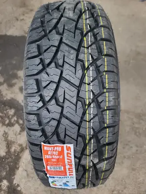 265/65r17 A/T Sunfull Tires