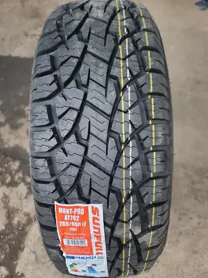 265/65r17 A/T Sunfull Tires