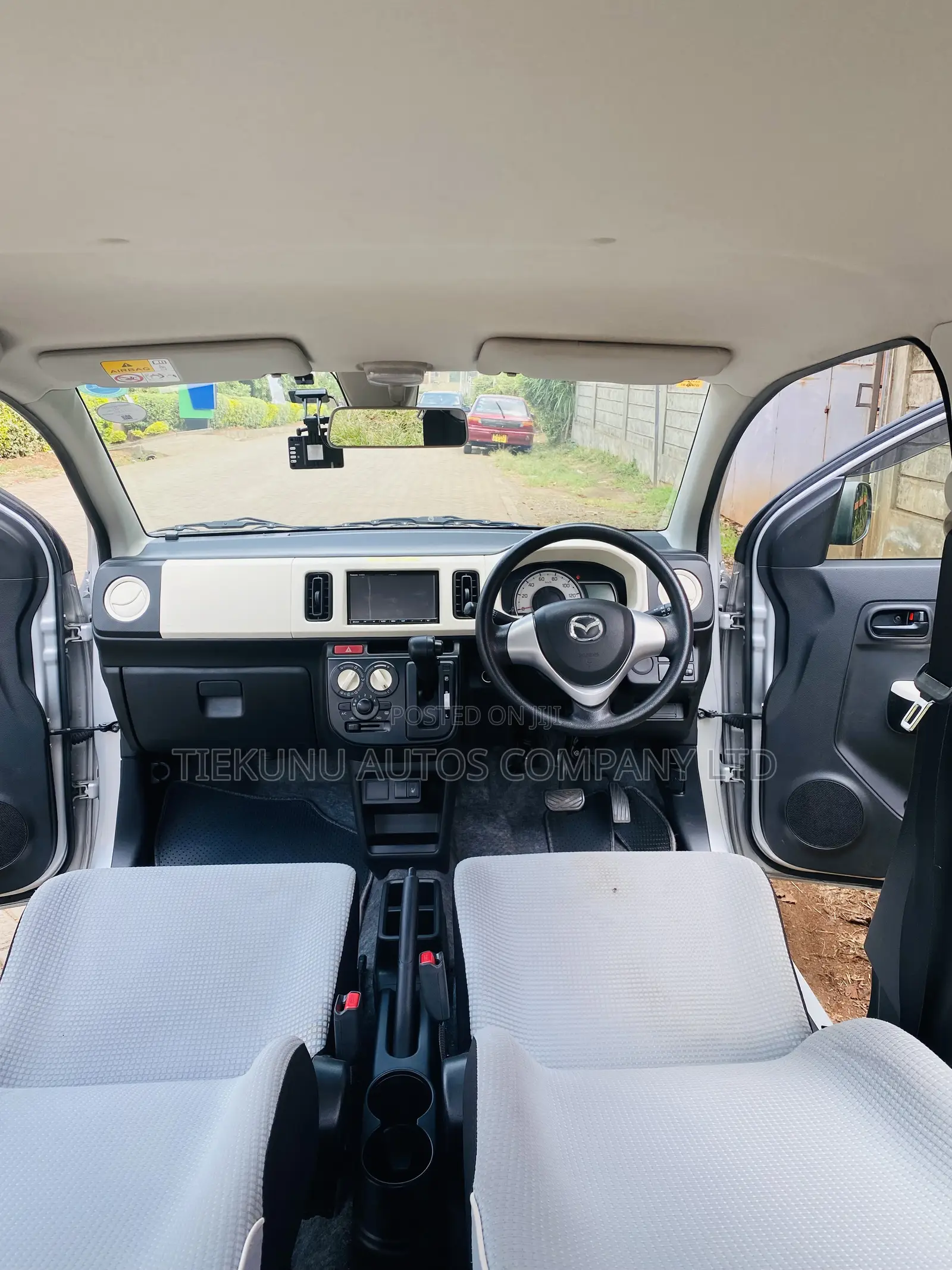 Mazda Carol 2018 Silver