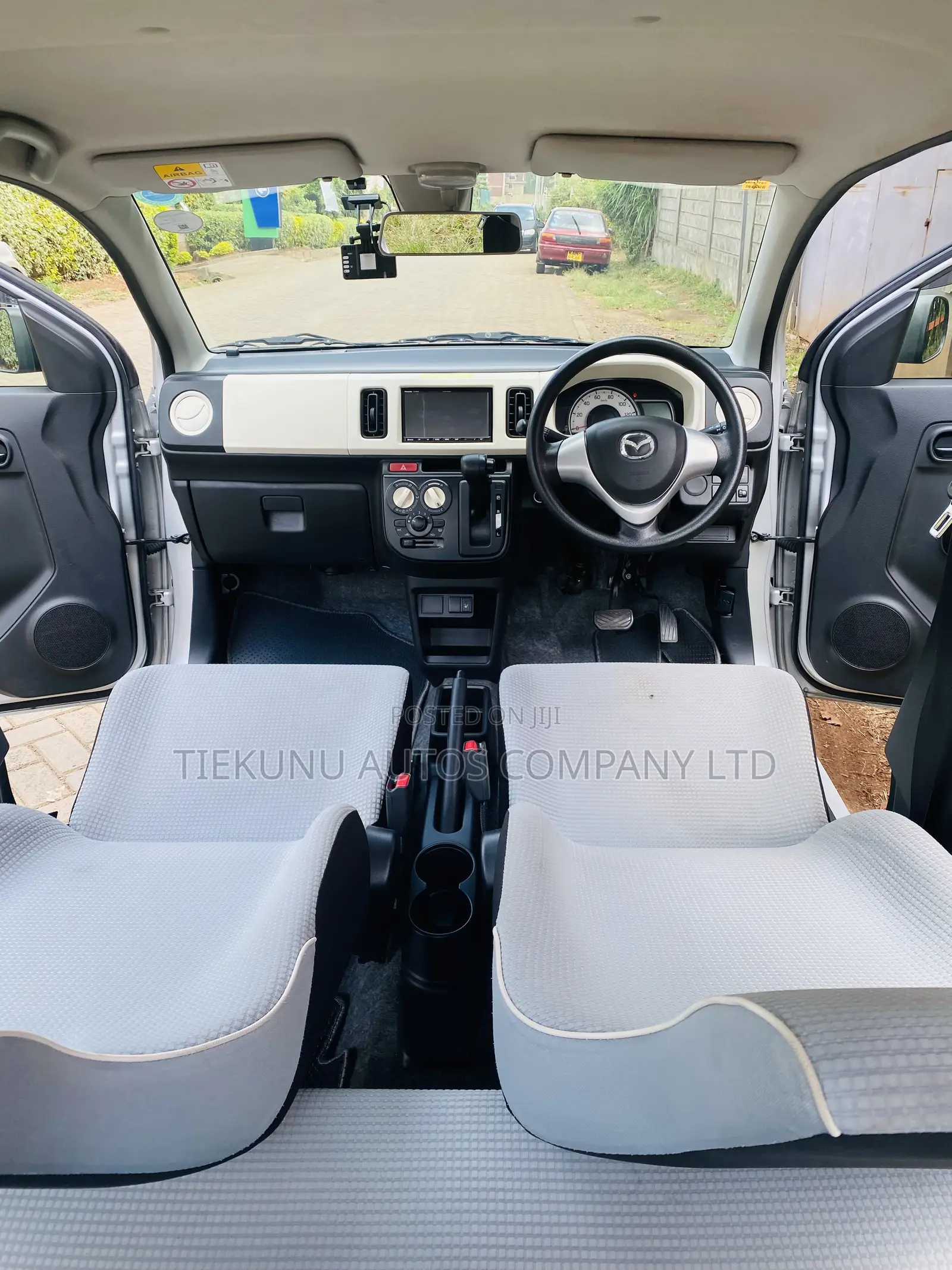 Mazda Carol 2018 Silver