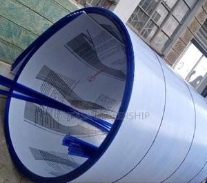 Exterior Polycarbonate Sheets - thumbnail 2