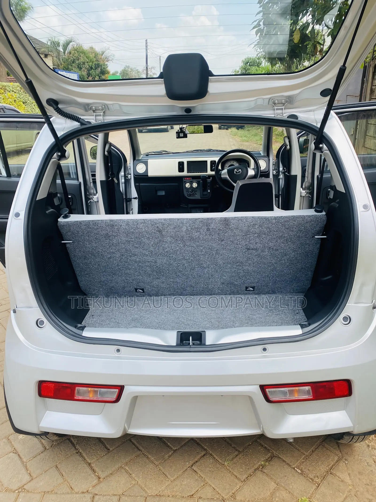 Mazda Carol 2018 Silver