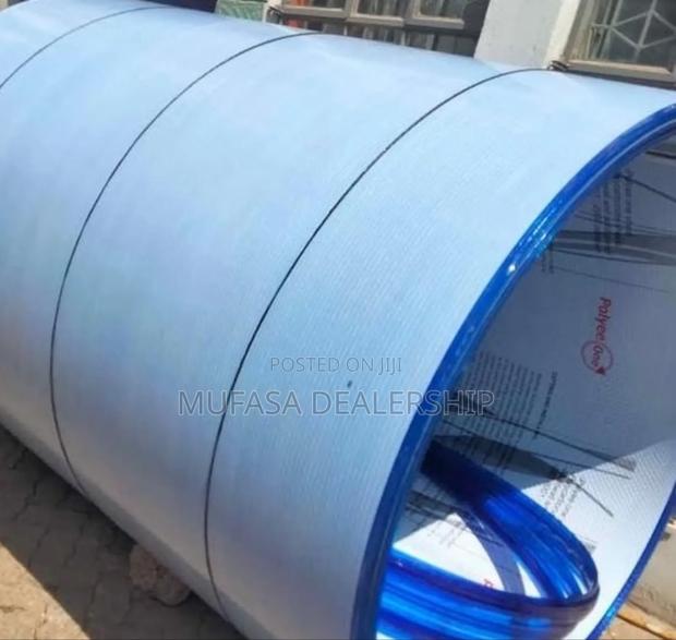 Exterior Polycarbonate Sheets - thumbnail 3