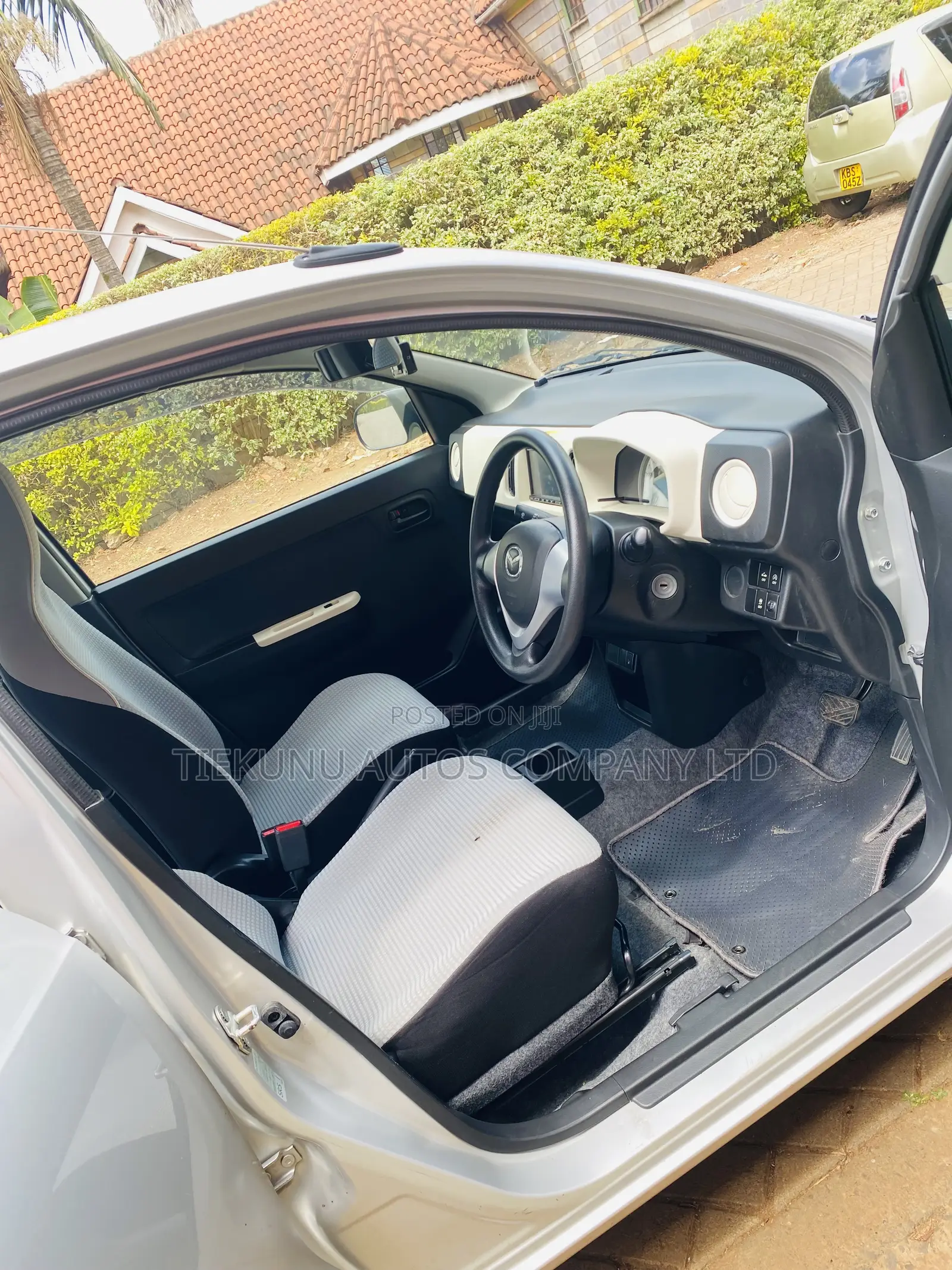 Mazda Carol 2018 Silver