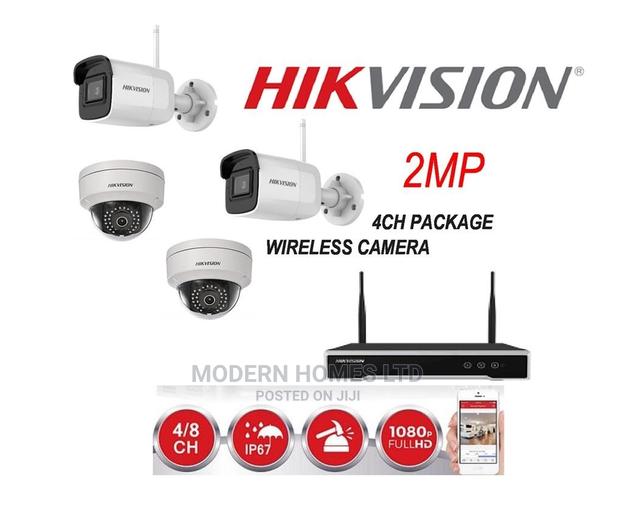 CCTV Supply And Installation - thumbnail 3