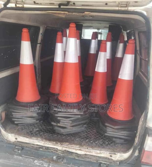 Traffic Cones - thumbnail 3