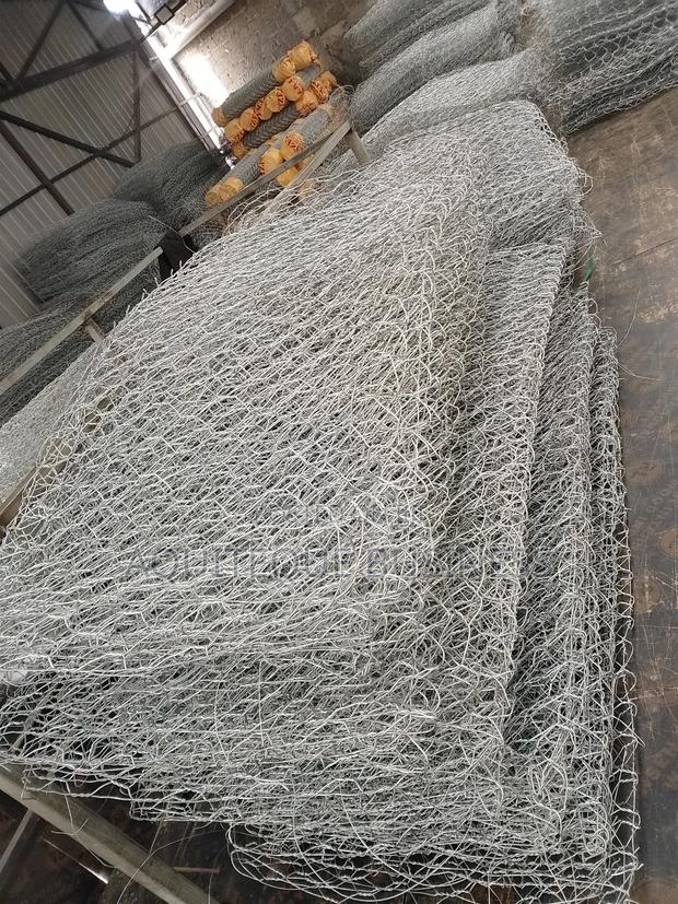 Gabion Boxes - main view