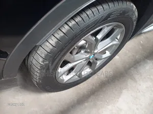 BMW X3 2018 Black