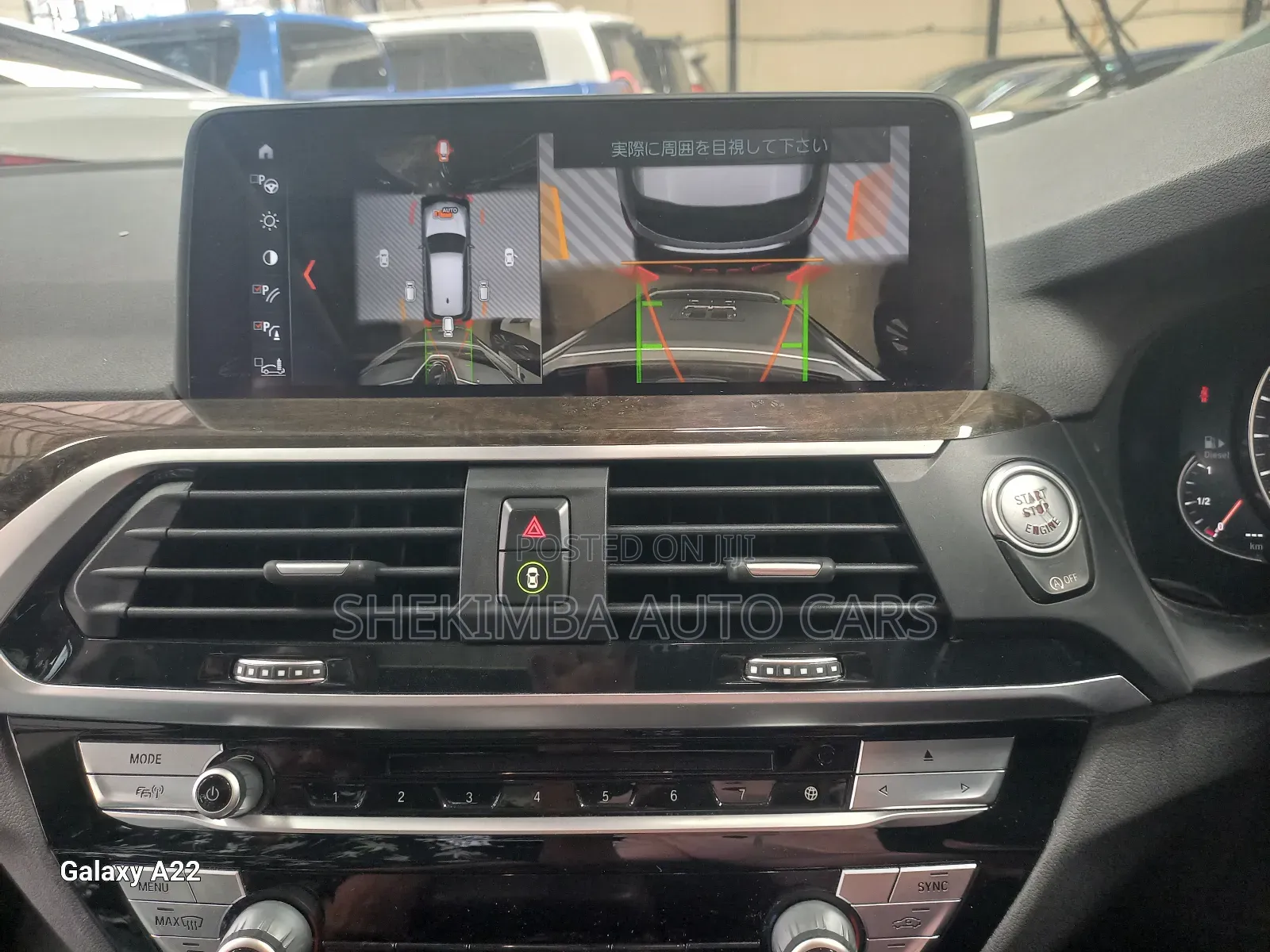 BMW X3 2018 Black