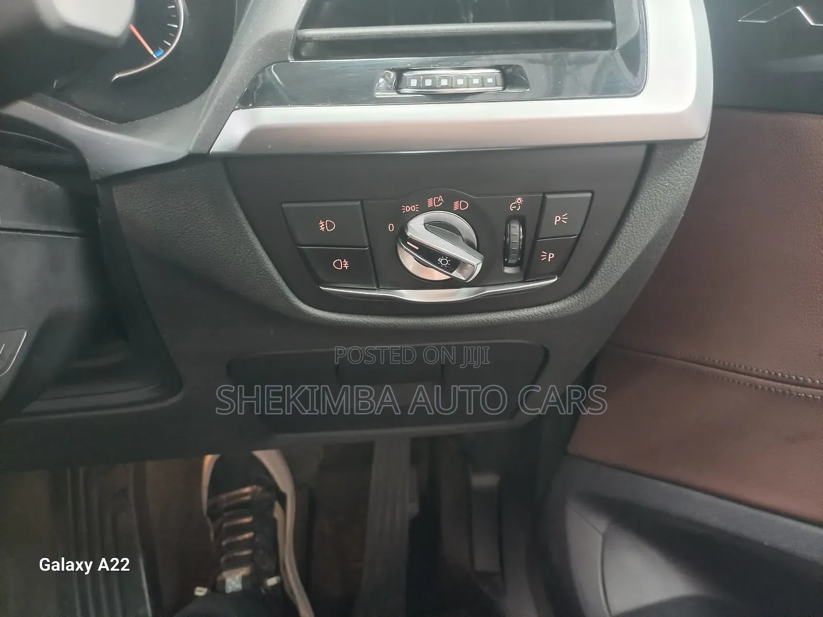 BMW X3 2018 Black