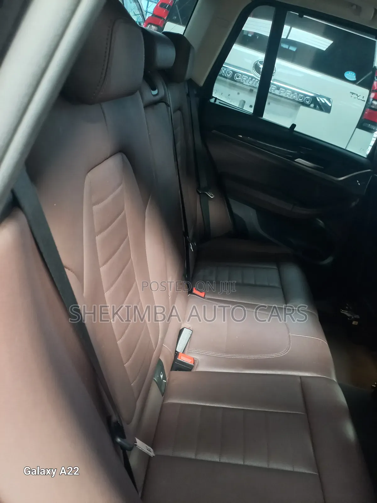 BMW X3 2018 Black