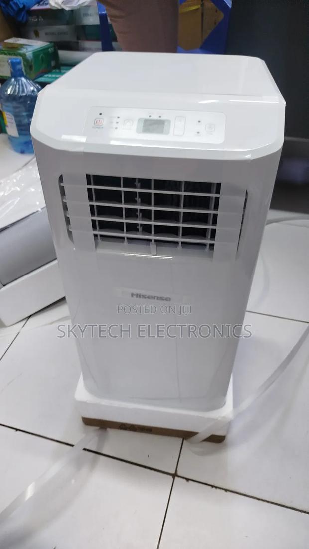 Hisense 9000btu Ap-09cr4rkvs00 Portable Air Conditioner - thumbnail 3