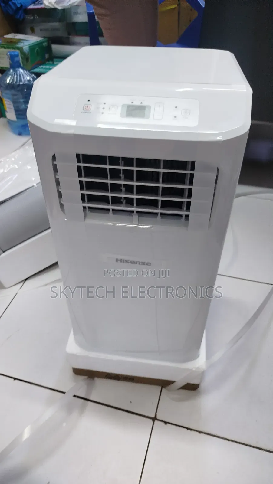 Hisense 9000btu Ap-09cr4rkvs00 Portable Air Conditioner