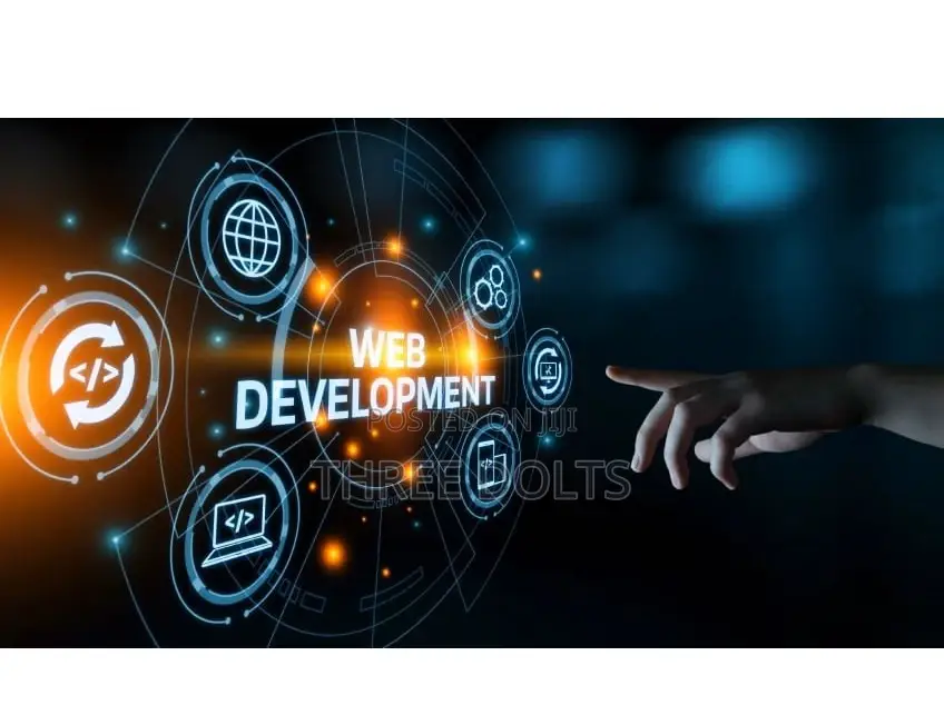 Your Complete Online Solution: Website Social Media in One