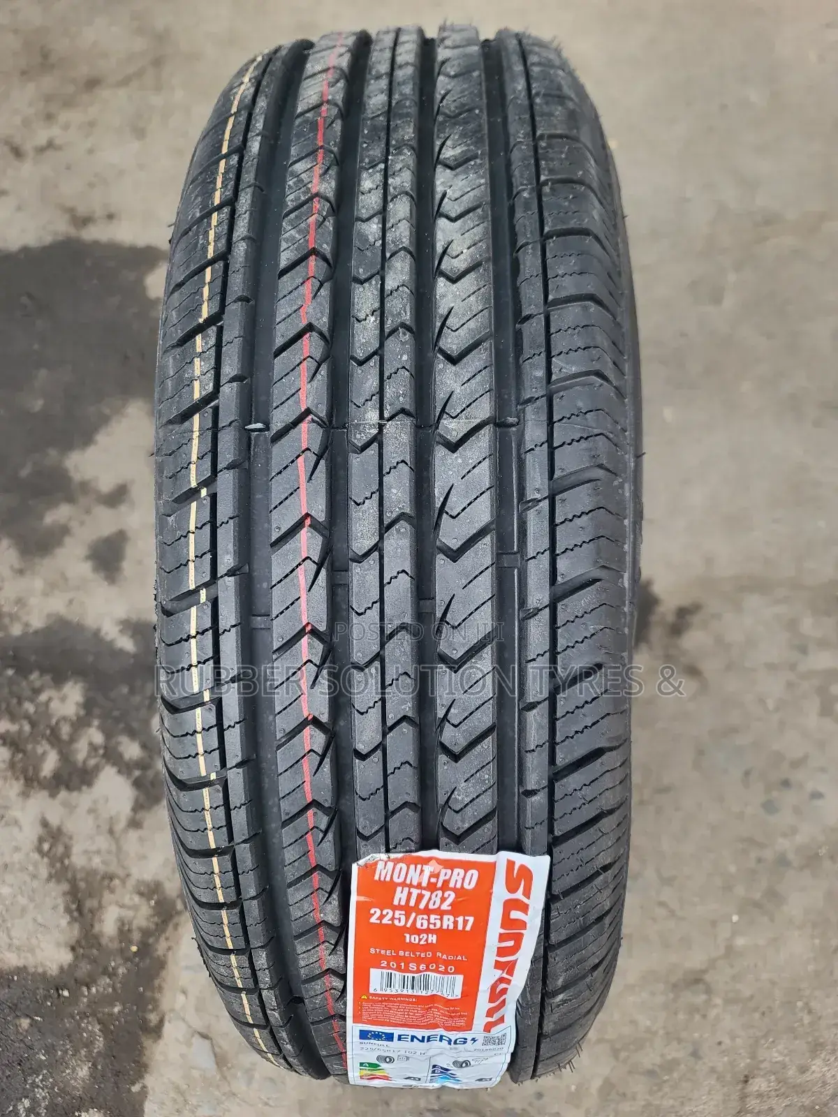 225/65r17 Sunfull Tires