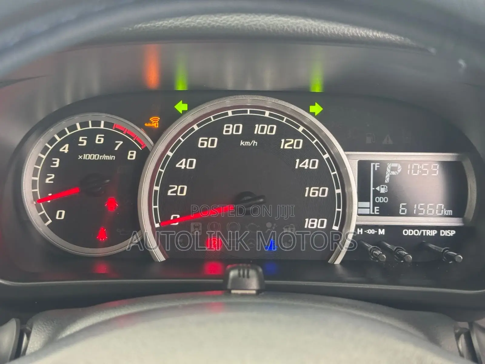 Toyota Passo 1.0 FWD 2018 Red