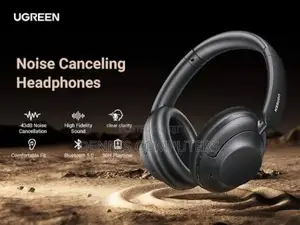 Ugreen Hitune Max5c Hybrid Active Noise -Cancelling Headphones