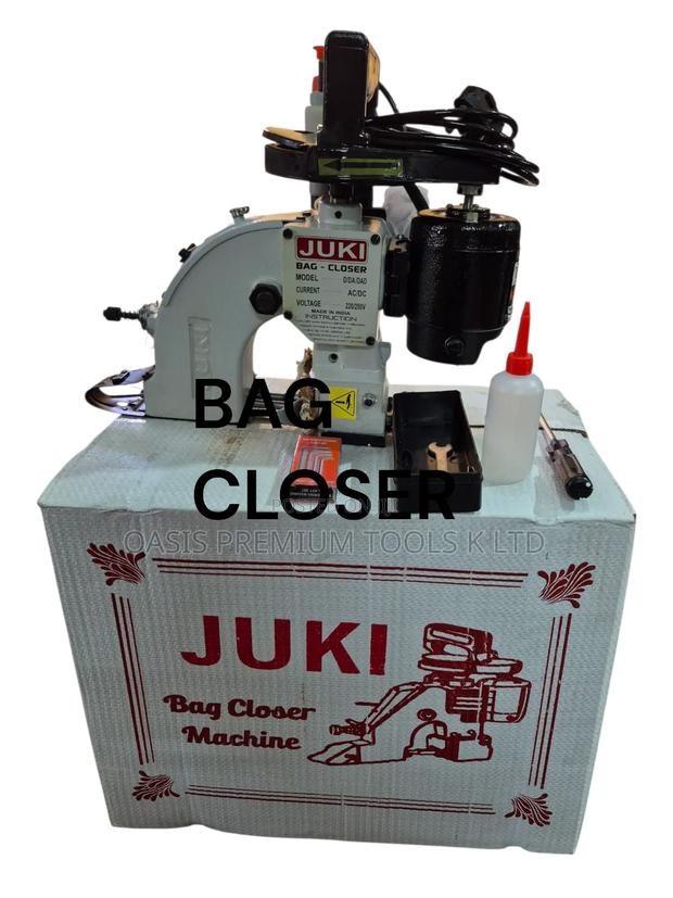 Juki Bag Closer - main view