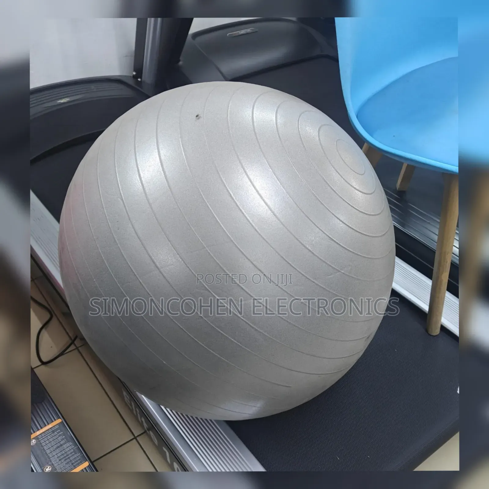 Yoga Balls