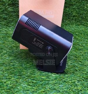 Hy320 Mini Projector 1080p Projector With Wifi and Bluetooth . . . . . - thumbnail 2