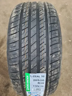 265/50r19 Grenlander [L-zeal 56]