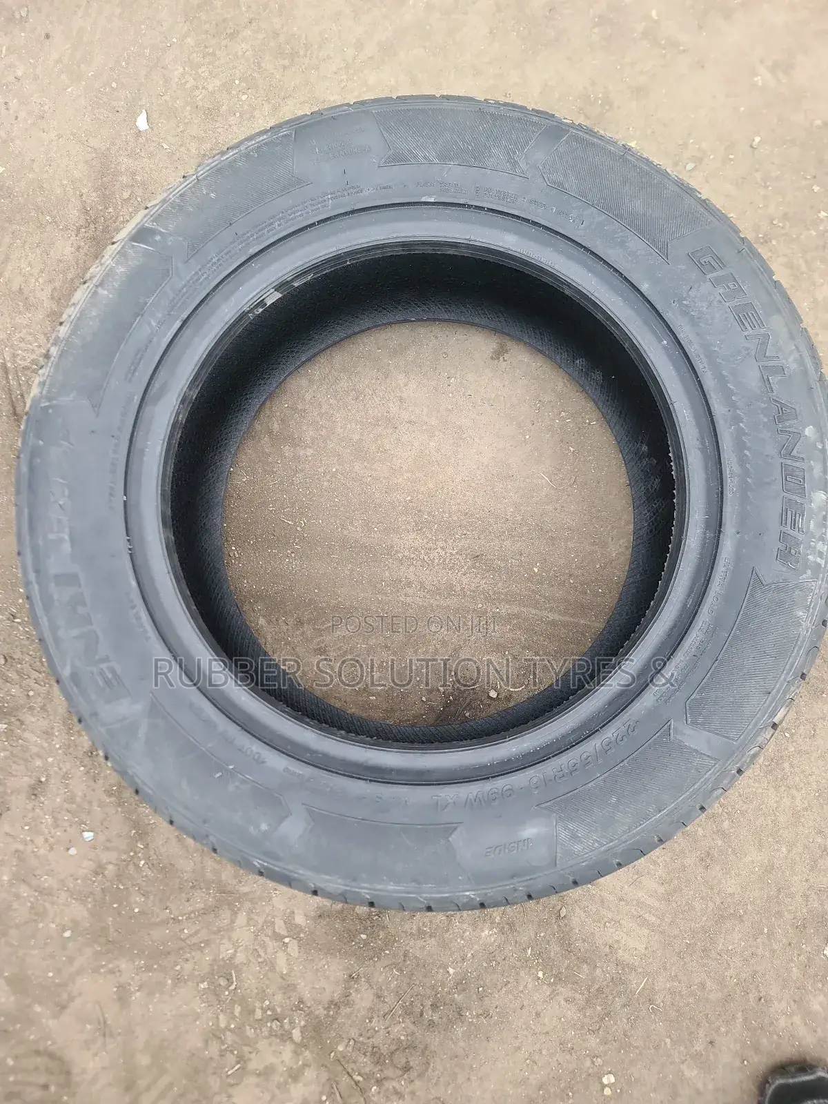 265/50r19 Grenlander [L-zeal 56]