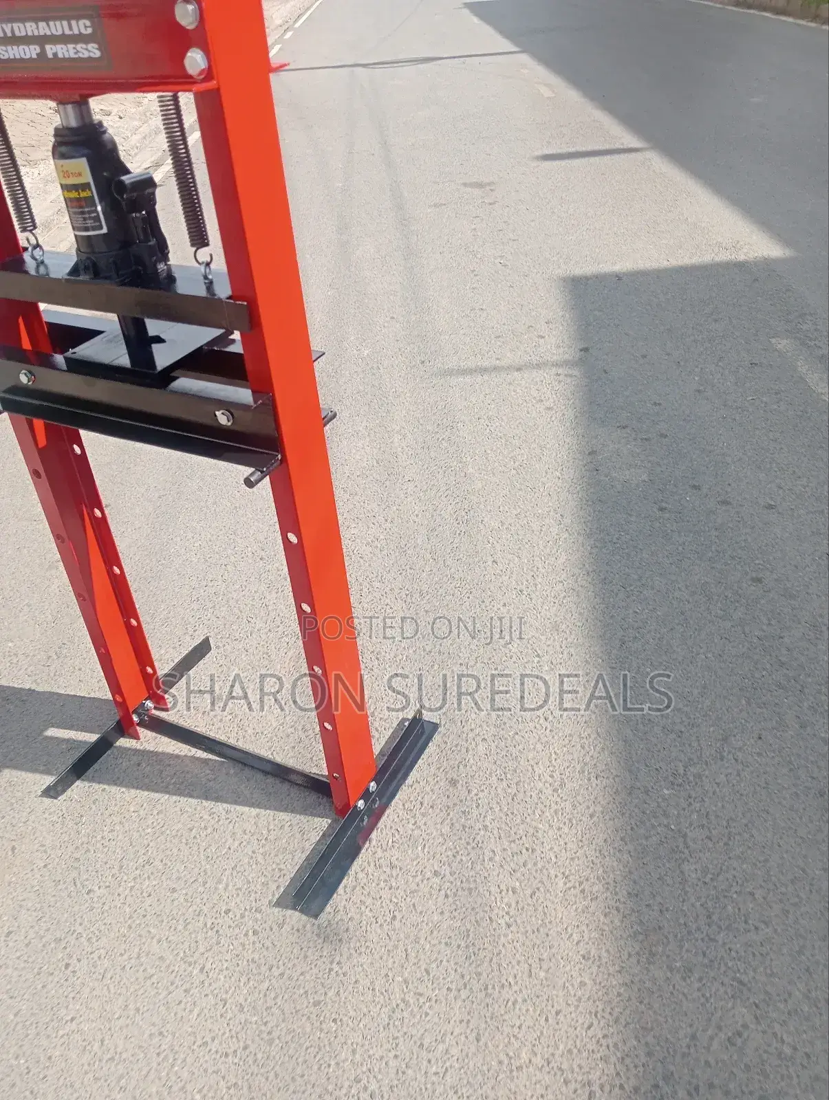 Hydraulic Press 20t