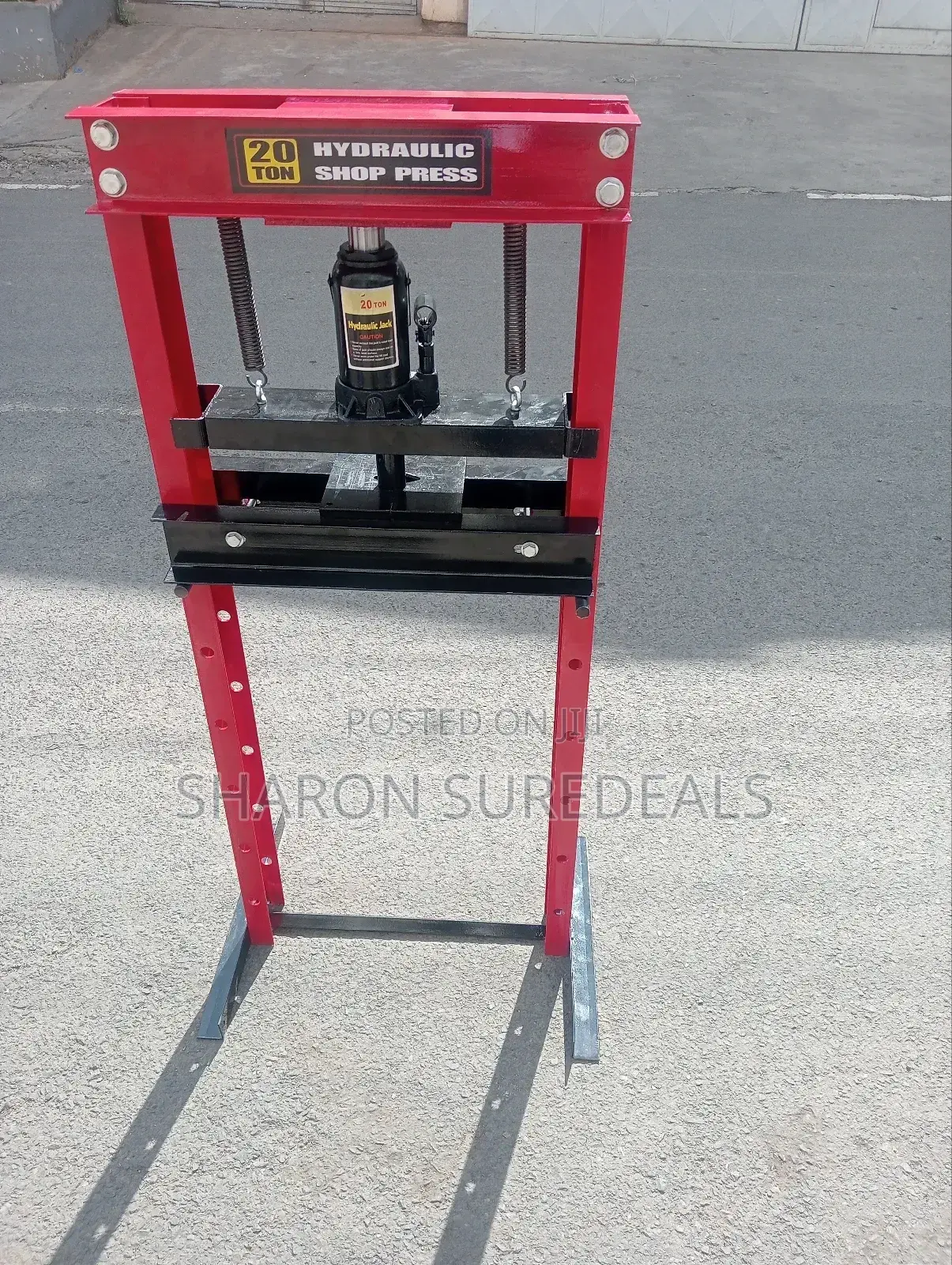 Hydraulic Press 20t