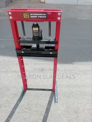 Hydraulic Press 20t