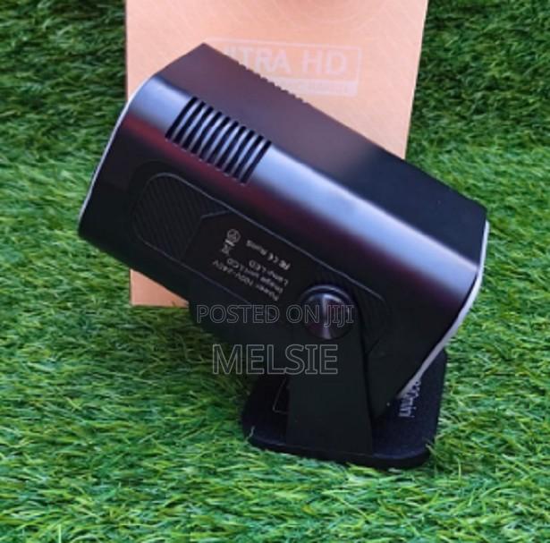 Hy320 Mini Projector 1080p Projector With Wifi and Bluetooth . . . . . - thumbnail 3